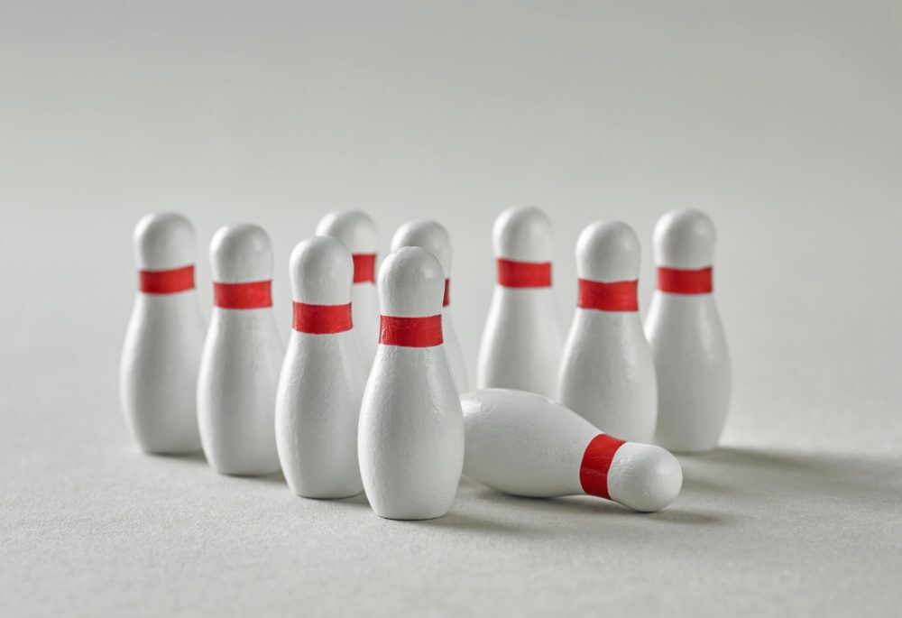 Bowling Pin Numbers How The Pins Are Numbered And Why