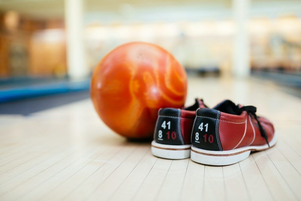 Bowling shoe repair : r/Bowling